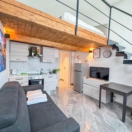 Loft Palmanova Duomo 2 - M2 Appartement