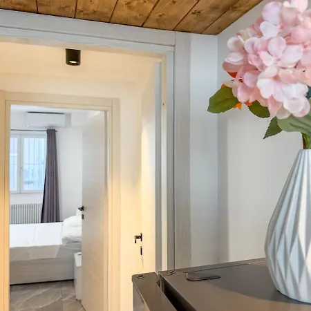 Loft Palmanova Duomo 2 - M2 Lejlighed *